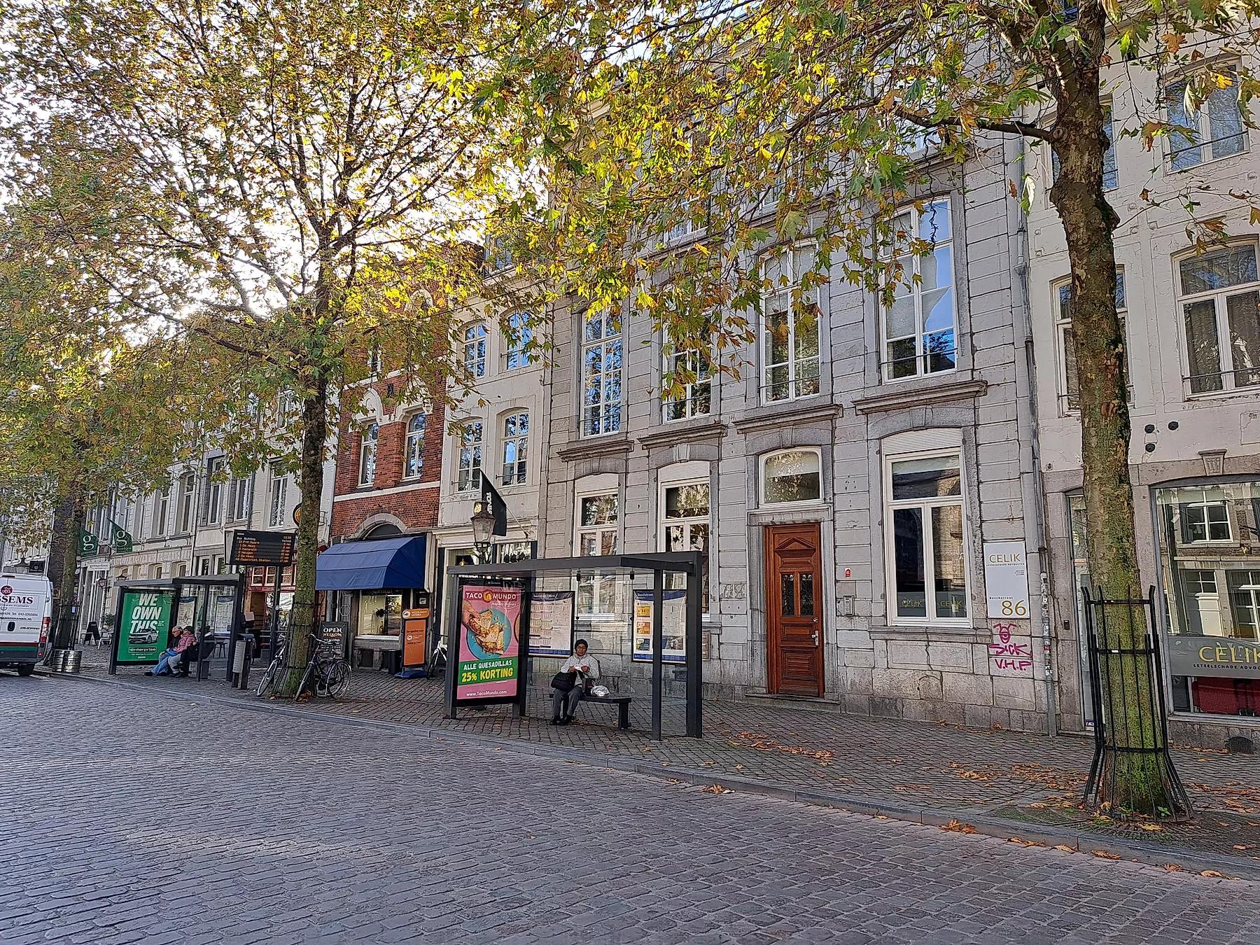 Appartement Boschstraat 88 A in Maastricht