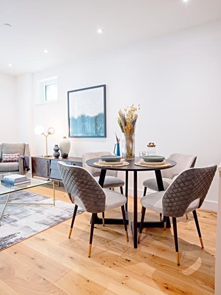 Flat Shirland Road in City of Westminster