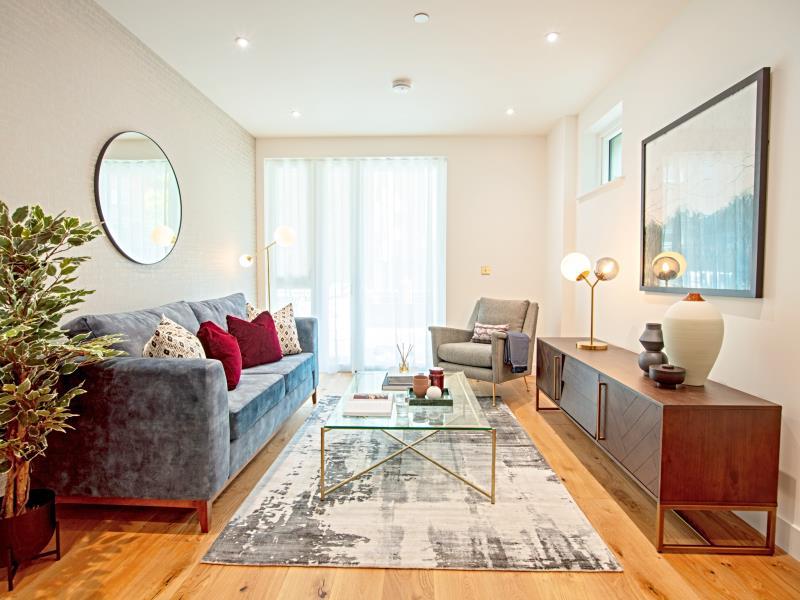 Flat Shirland Road in City of Westminster