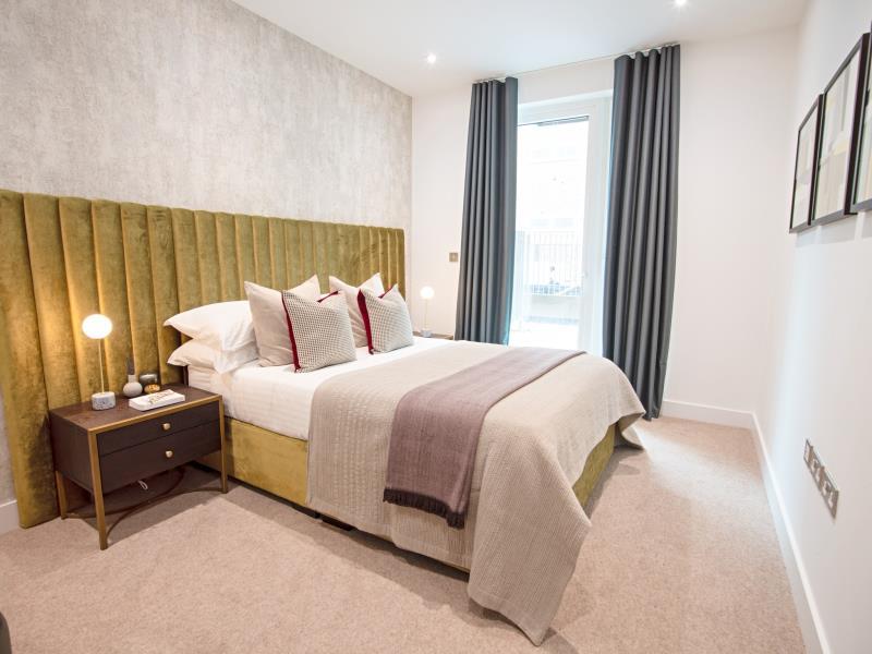 Flat Shirland Road in City of Westminster