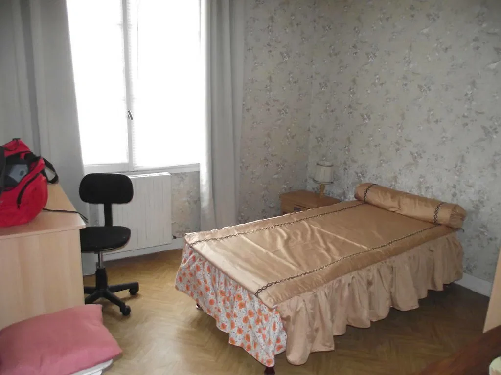 Chambre L'Aquitaine à Saint-Pierre-des-Corps