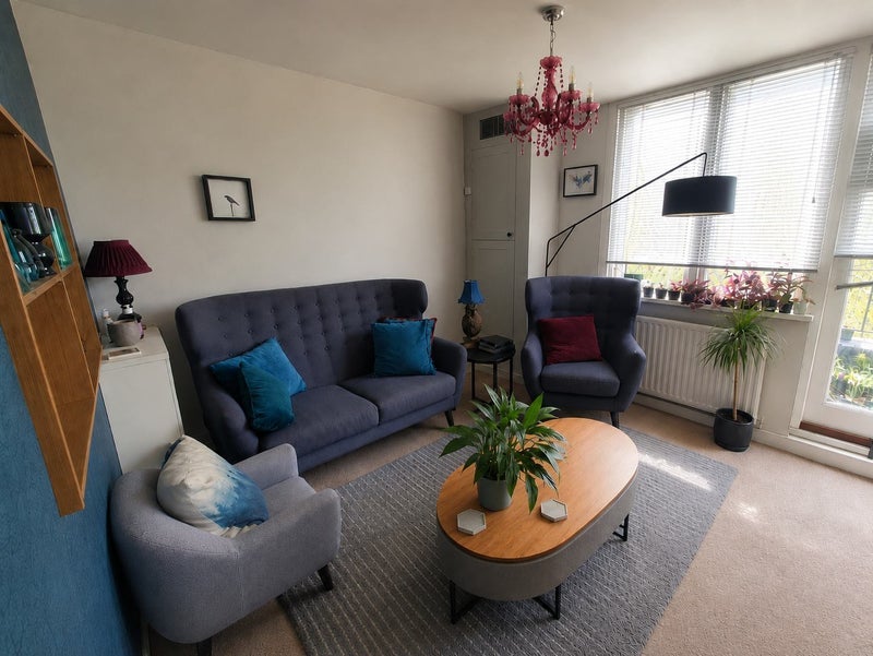 Room Cornwall Gardens in Greater London