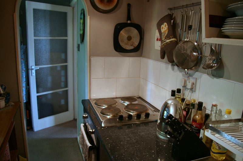 Room Cornwall Gardens in Greater London