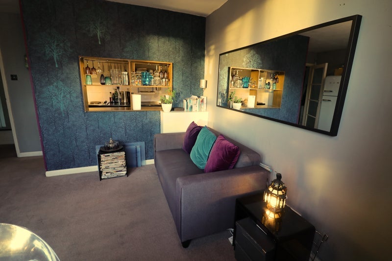 Room Cornwall Gardens in Greater London