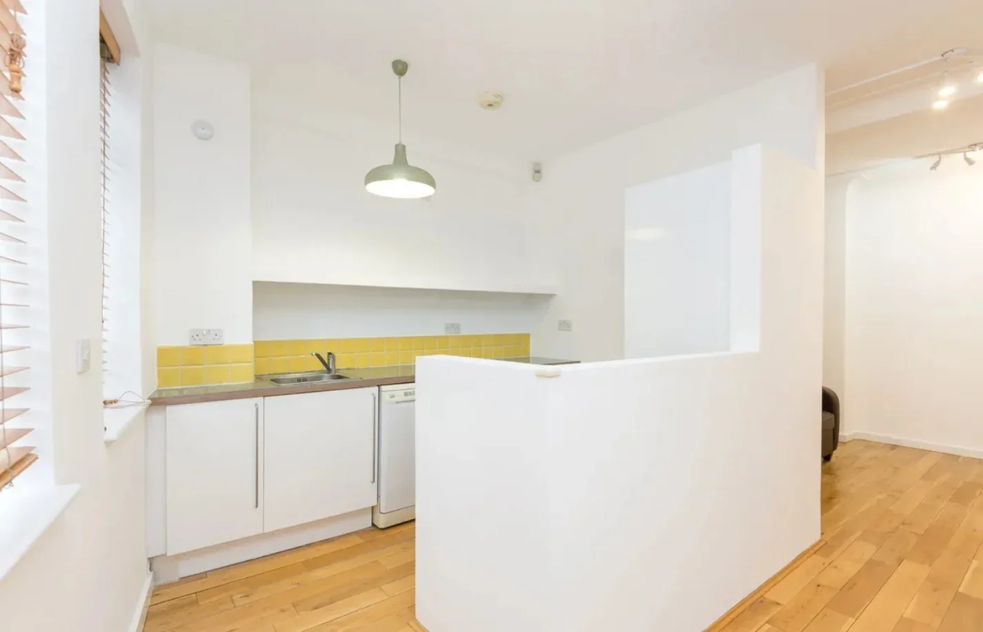 Flat Culworth Street in City of Westminster