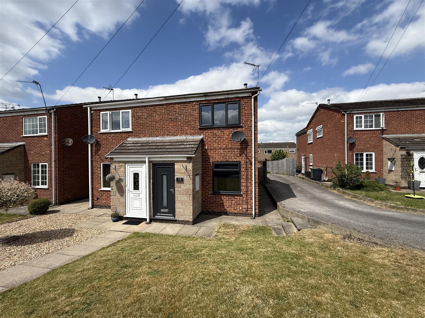 House Ash Acre in Amber Valley