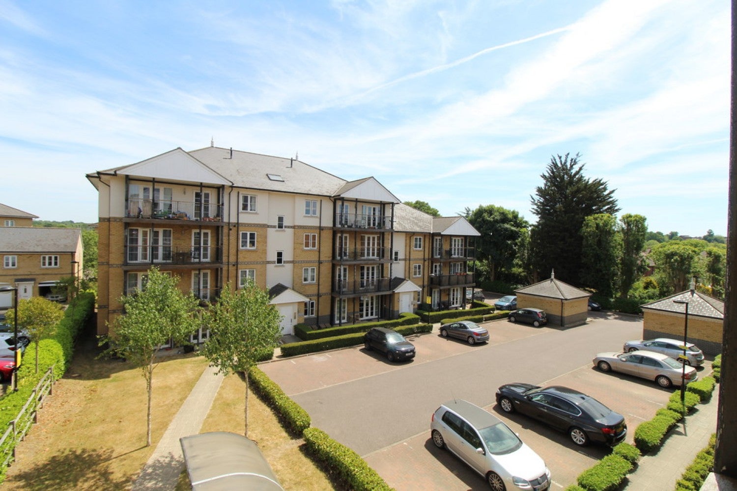 Flat Bloyes Mews in Colchester
