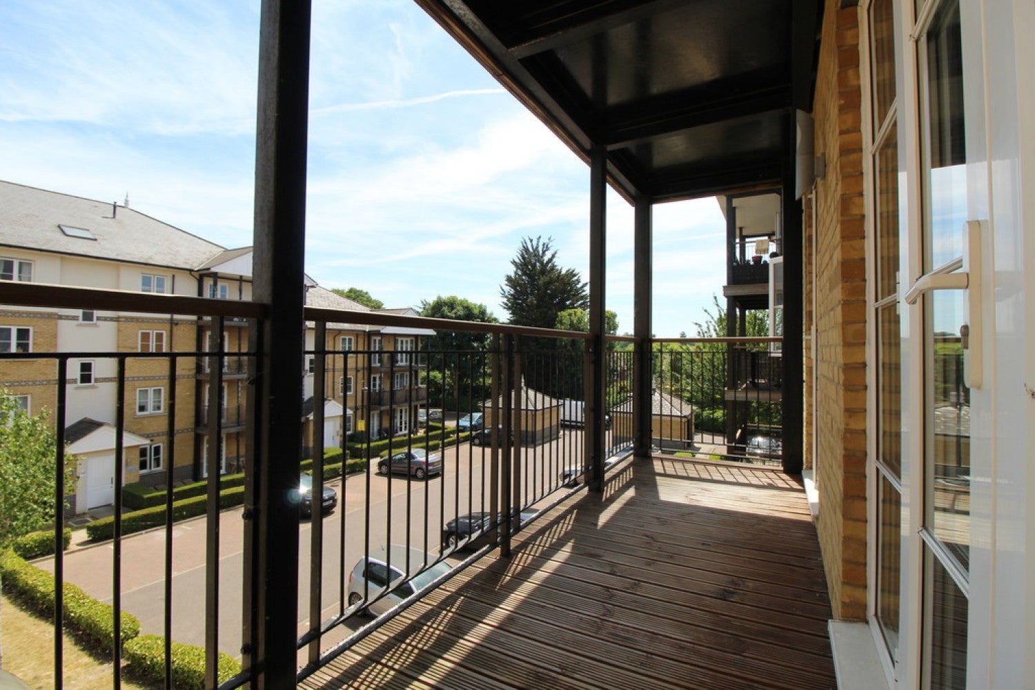 Flat Bloyes Mews in Colchester