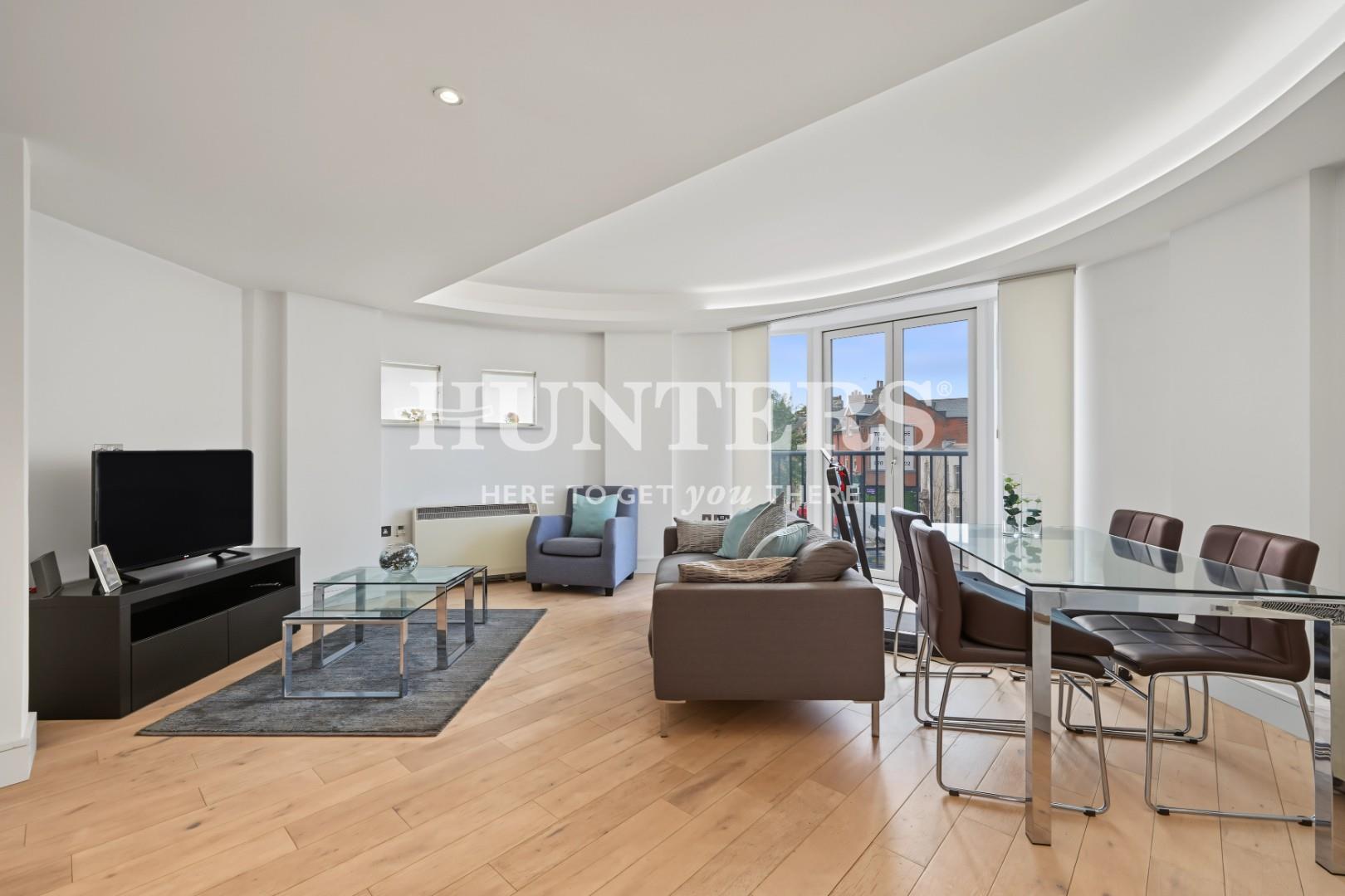 Flat Devonshire Place in Greater London