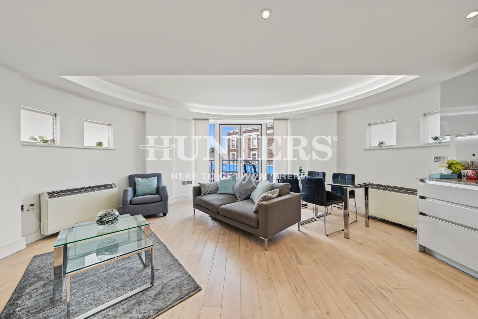 Flat Devonshire Place in Greater London