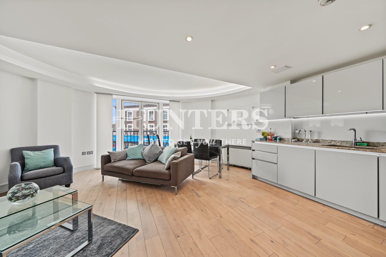 Flat Devonshire Place in Greater London
