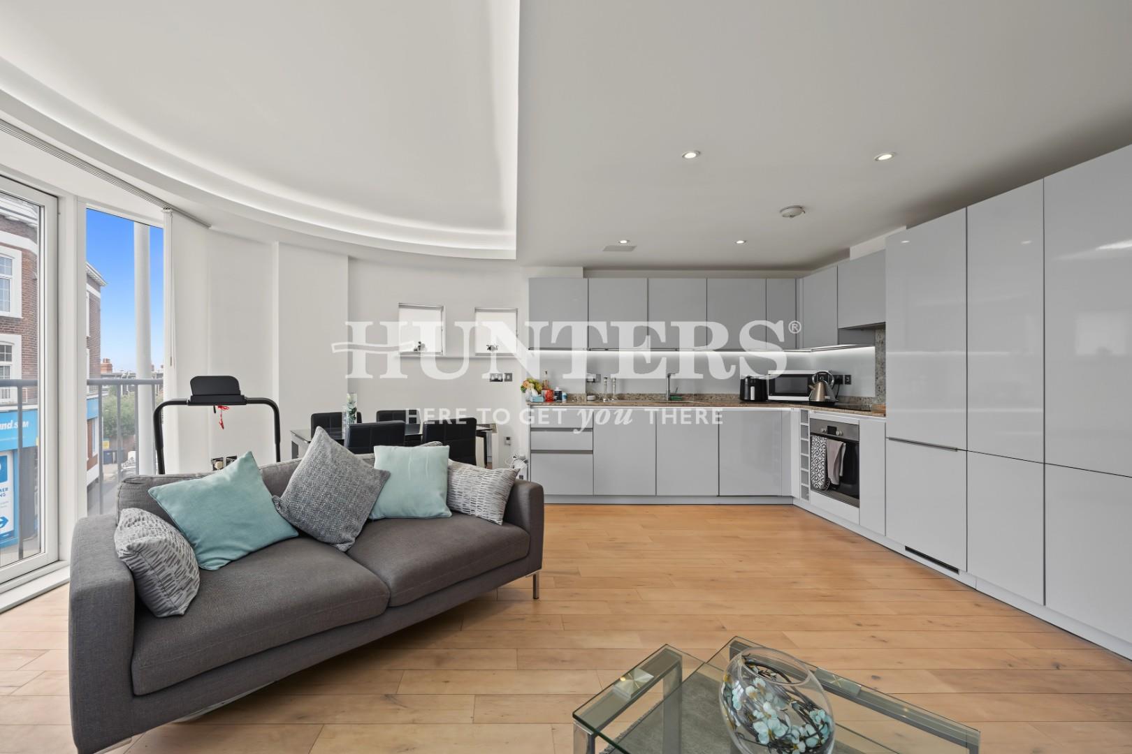 Flat Devonshire Place in Greater London