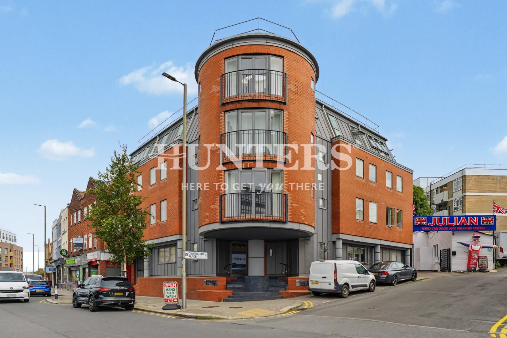 Flat Devonshire Place in Greater London