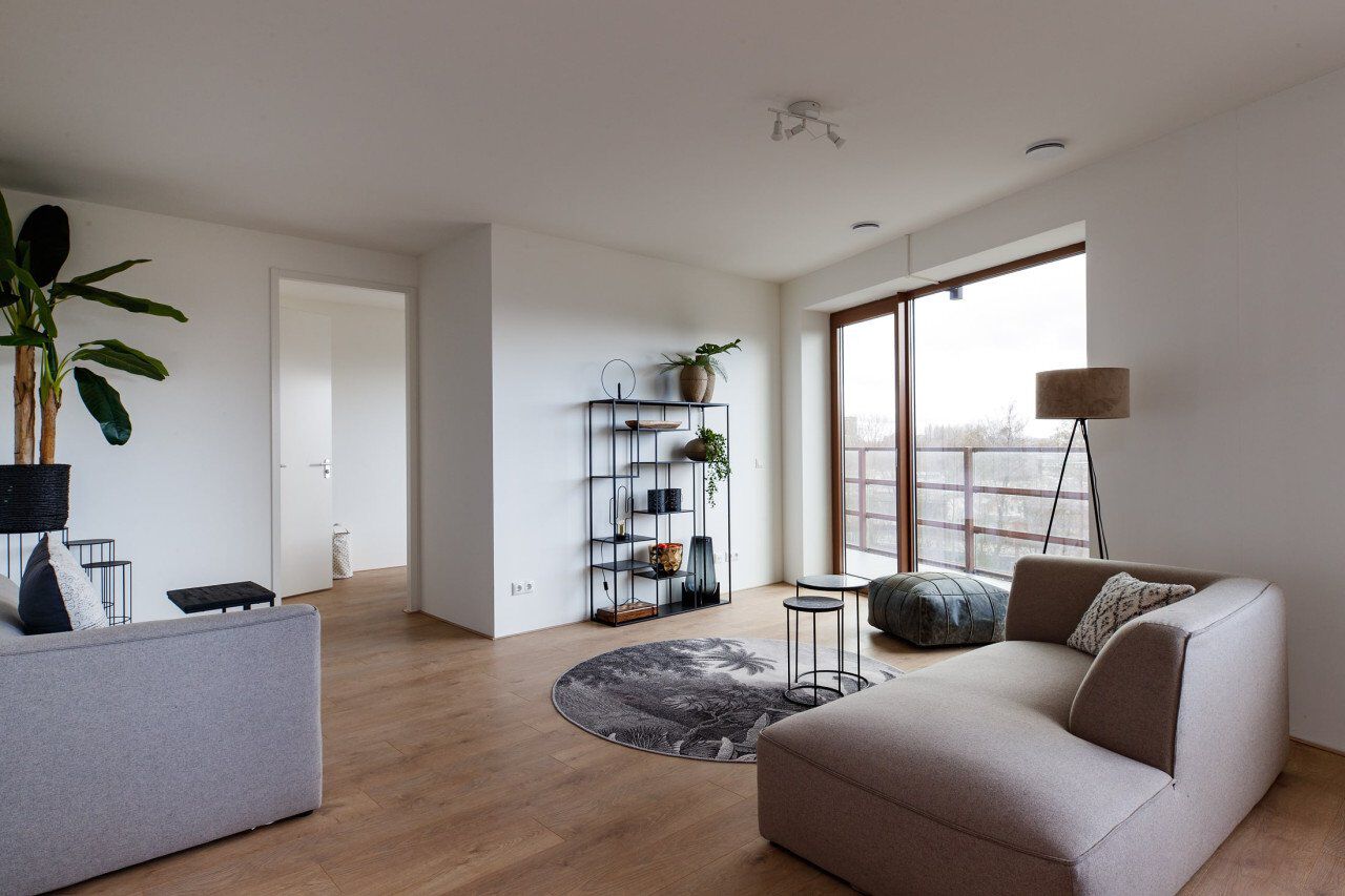 Appartement David Ricardostraat 526 in Amsterdam