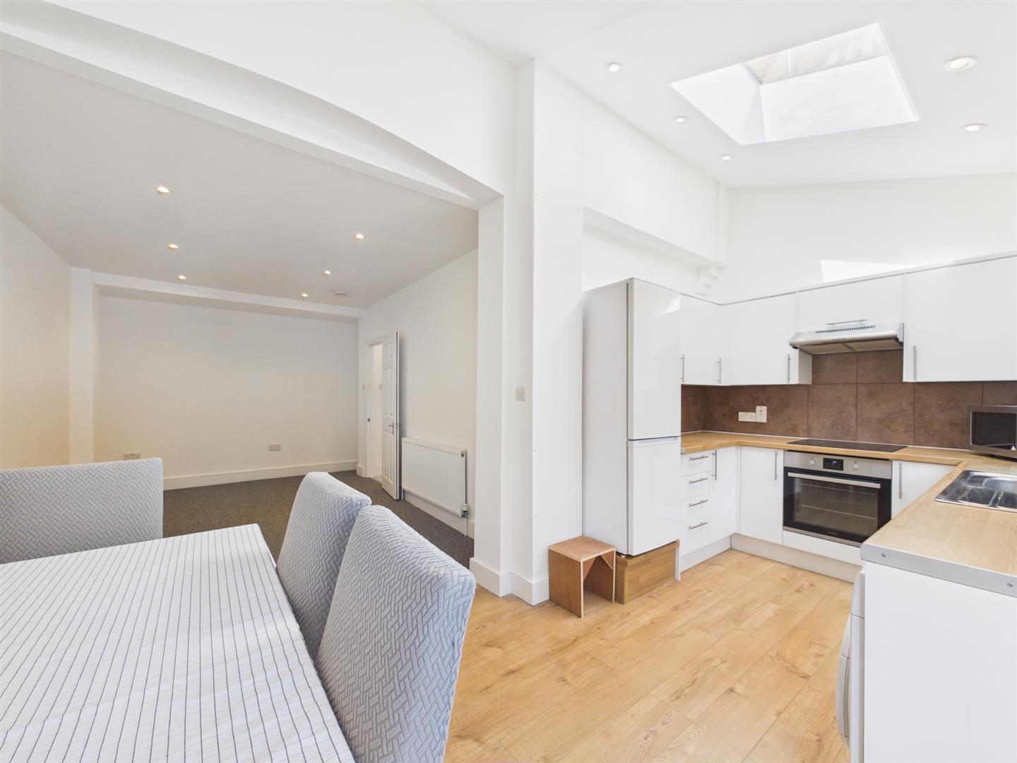 Flat Harold Road in Greater London