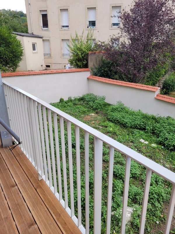 Appartement Rue Raymond Poincaré à Nancy