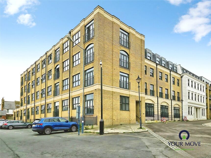 Flat Effingham Street in Thanet
