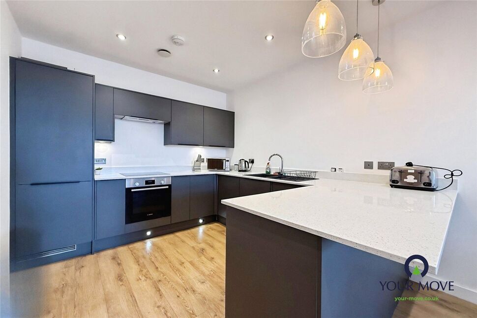 Flat Effingham Street in Thanet