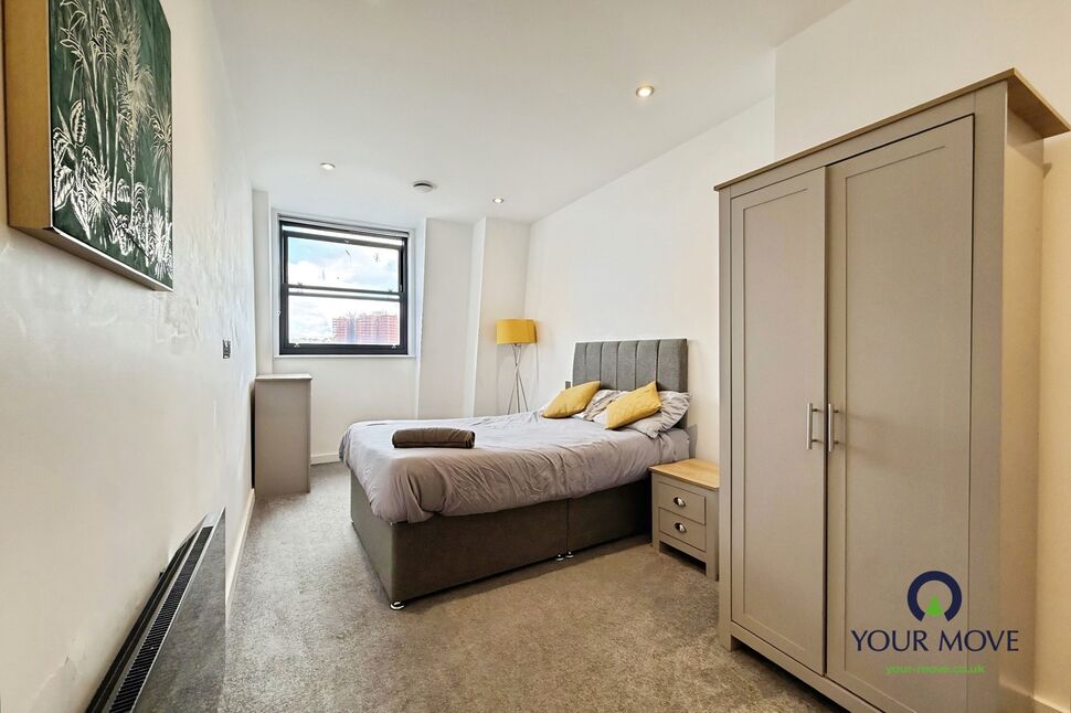 Flat Effingham Street in Thanet