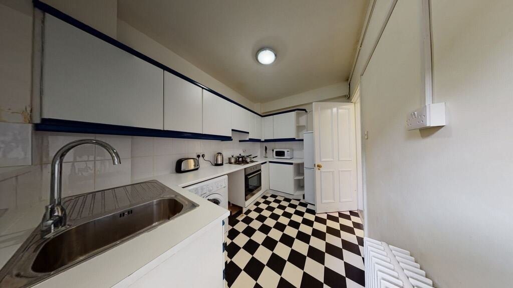 Flat Fulham Road in Greater London