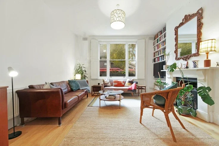 Flat Malden Road in Greater London