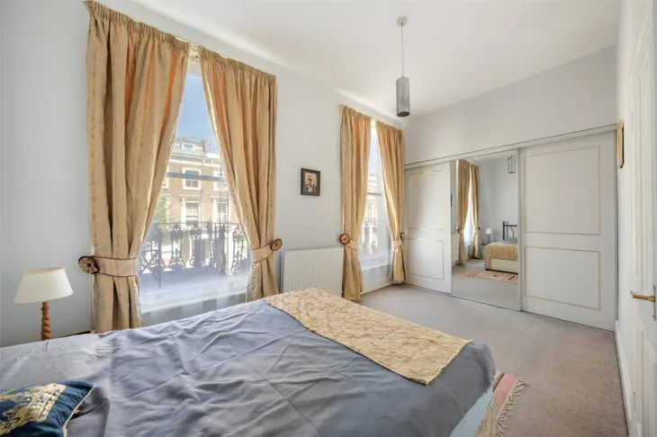 Flat Goldney Road in City of Westminster