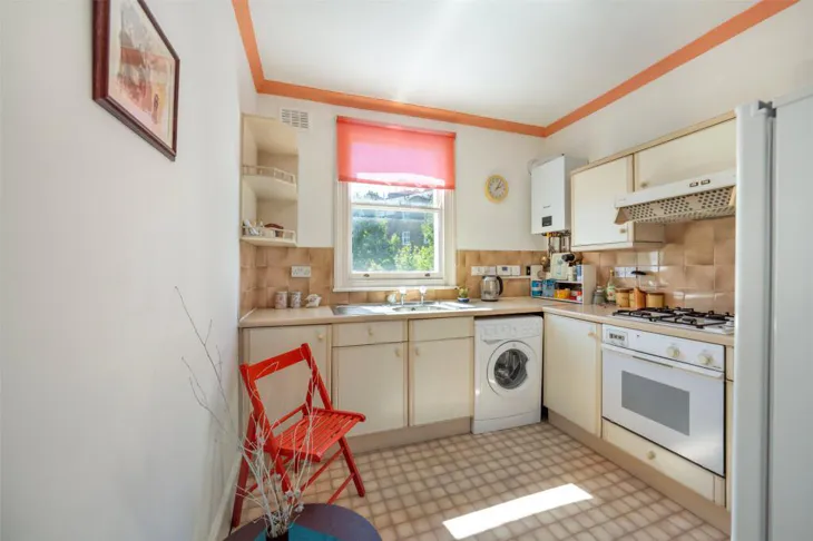 Flat Goldney Road in City of Westminster