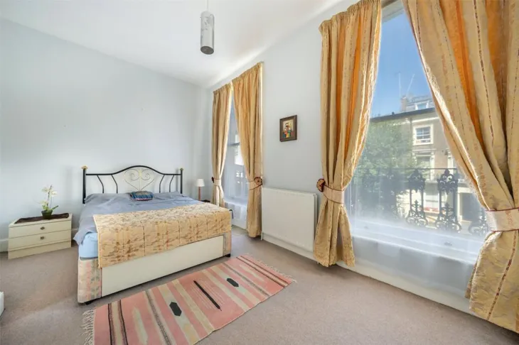Flat Goldney Road in City of Westminster