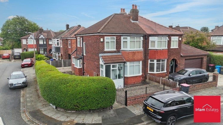 House Gorse Road in Salford