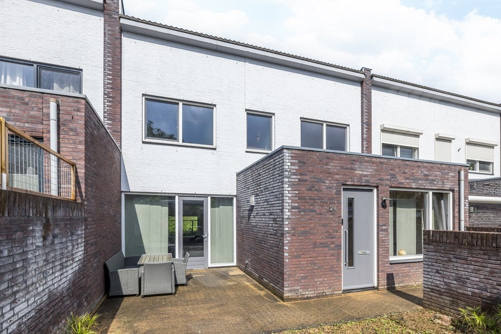 Huis Esperantoplein 24 in Ransdaal