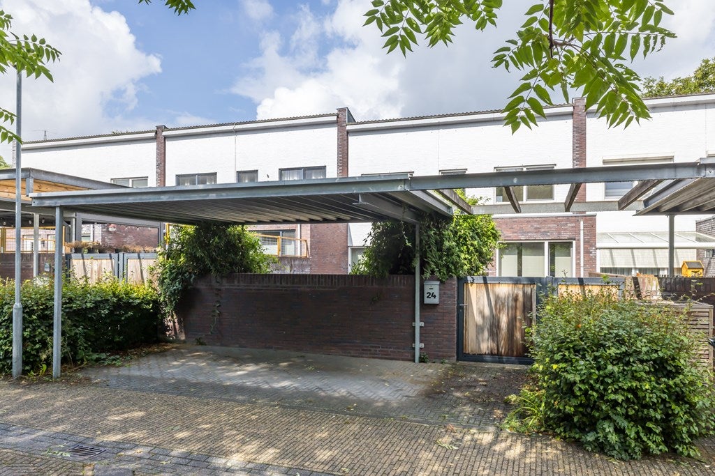 Huis Esperantoplein 24 in Ransdaal