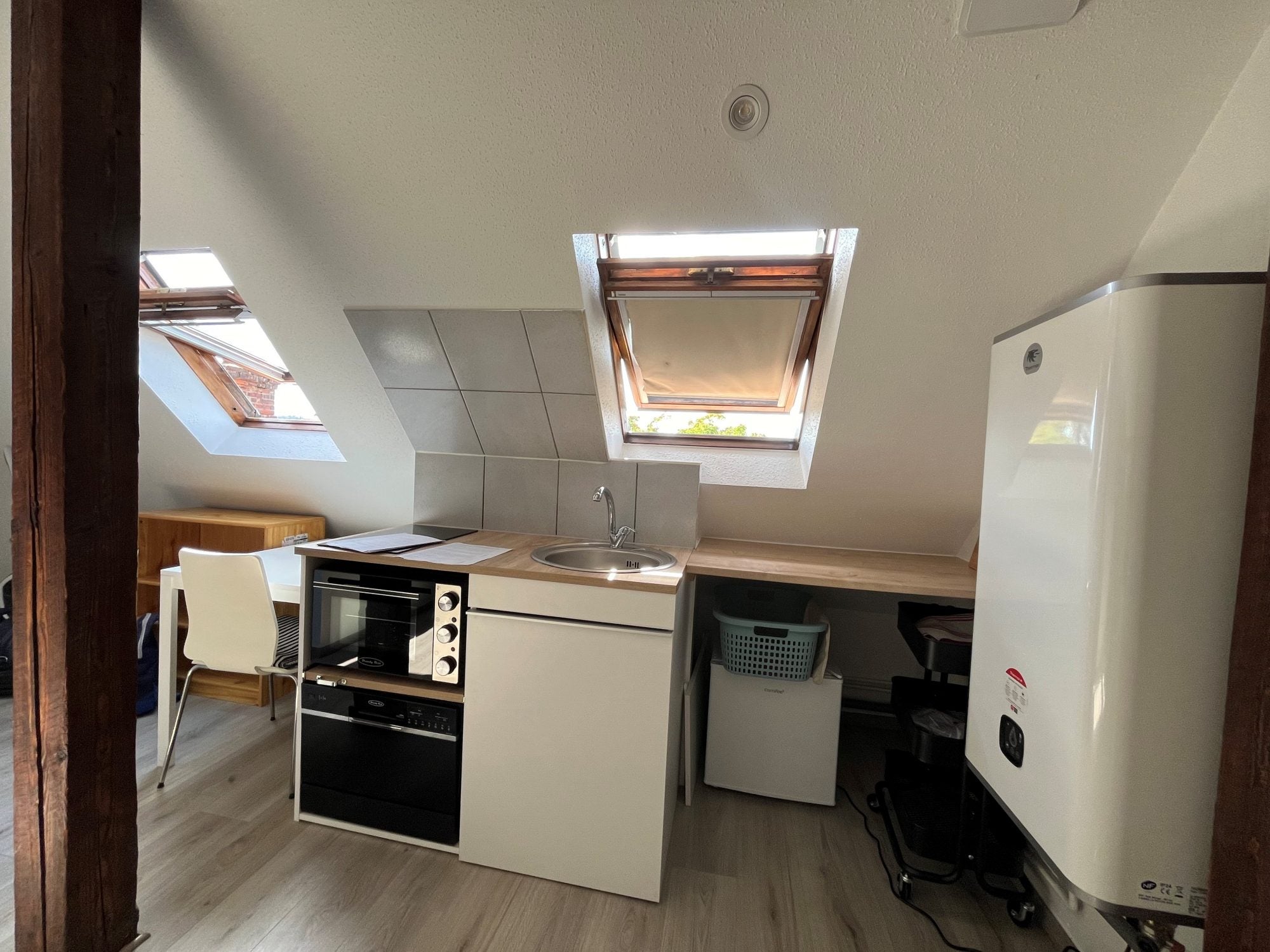 Appartement Rue de Niffer à Mulhouse
