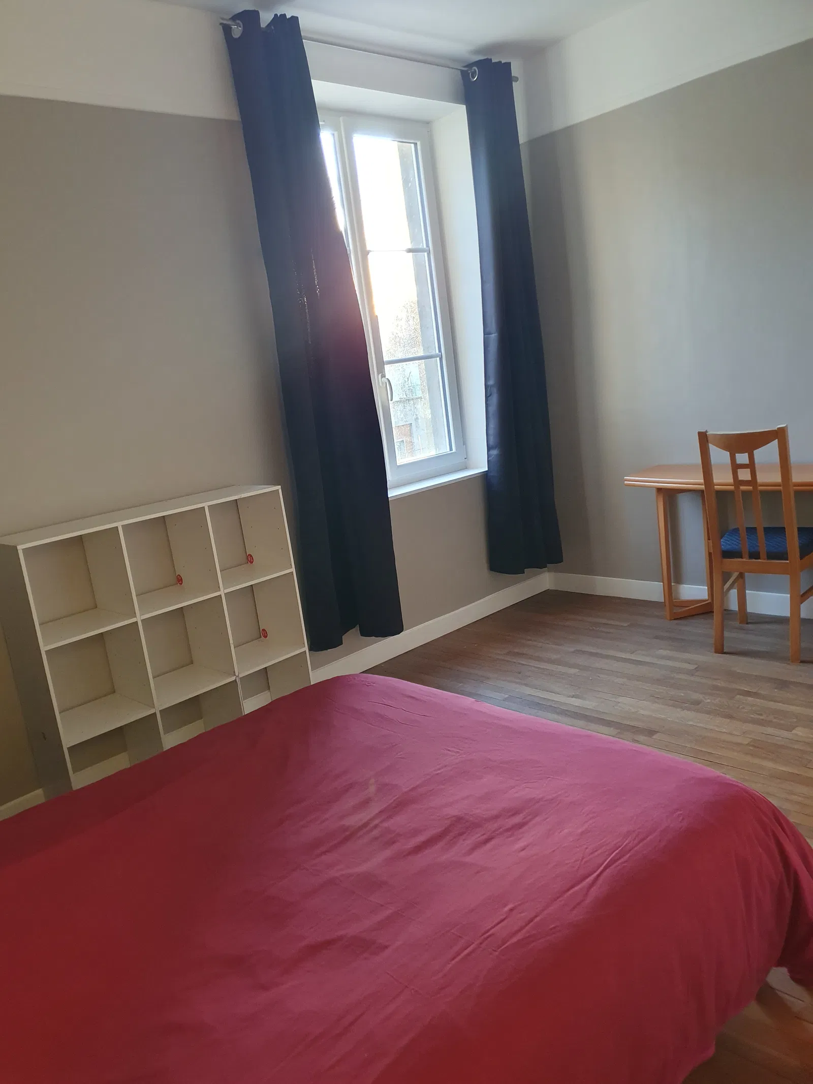 Chambre Rue Cappeville à Gisors