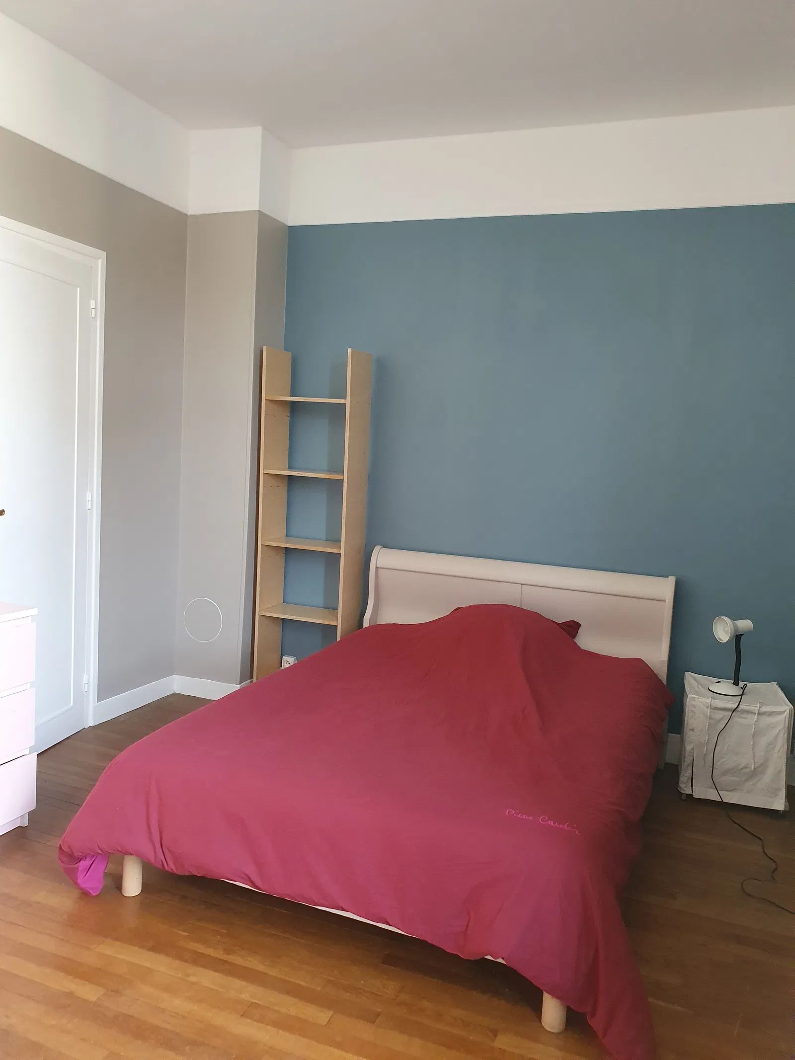 Chambre Rue Cappeville à Gisors