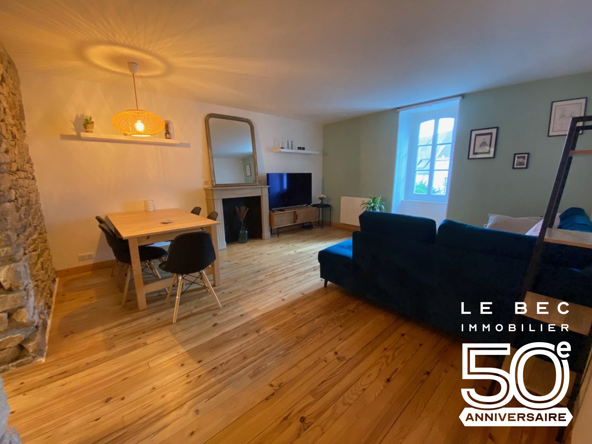 Flat Rue de l'Étang in Vannes