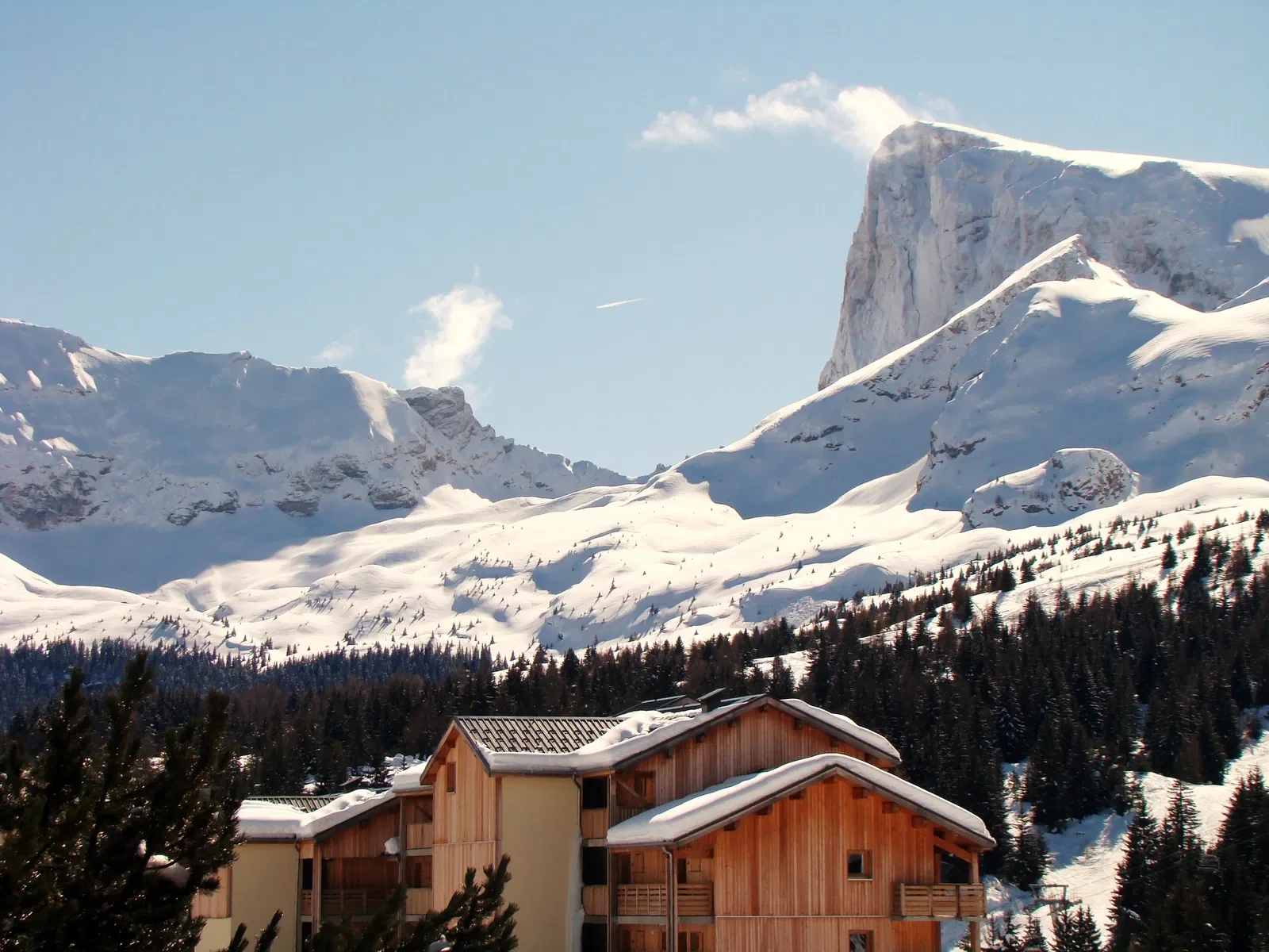 Chambre Route de Serre Gautier à Le Dévoluy