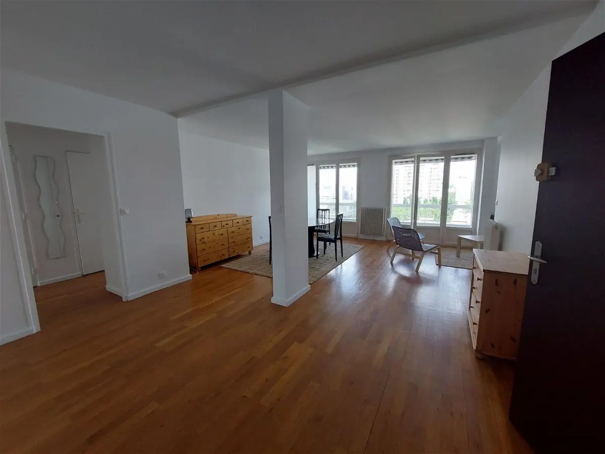 Appartement Rue Bonnet à Villeurbanne