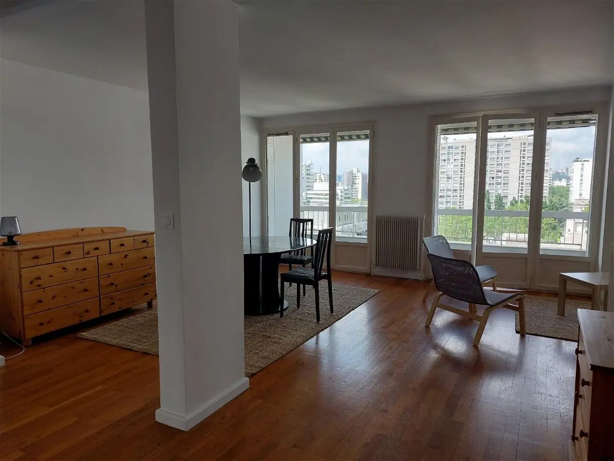 Appartement Rue Bonnet à Villeurbanne