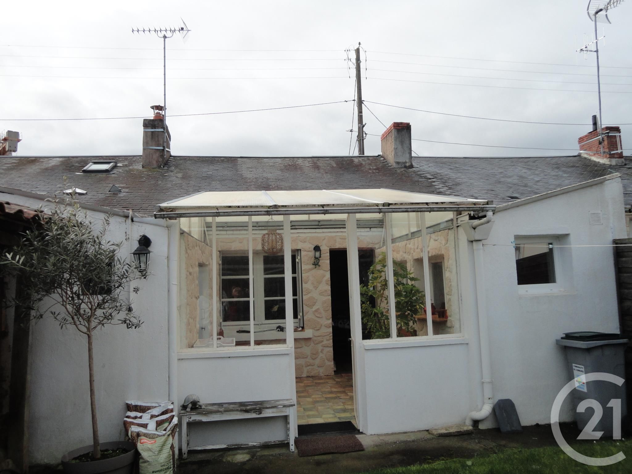 House Impasse Jean Vilar in La Roche-sur-Yon