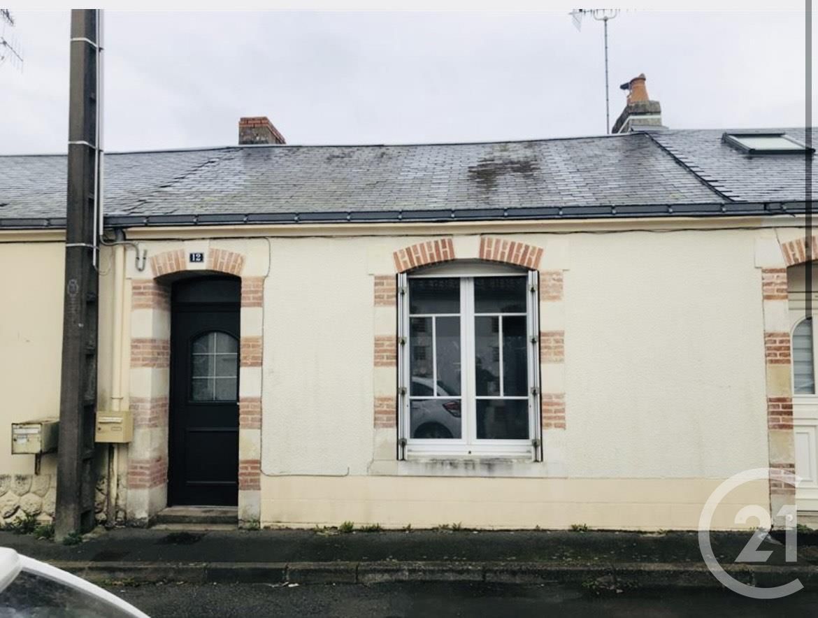 House Impasse Jean Vilar in La Roche-sur-Yon