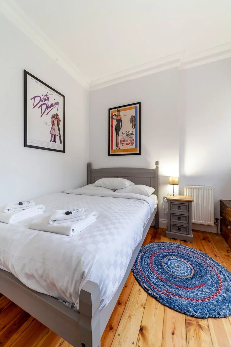Flat Glenluce Road in Greater London