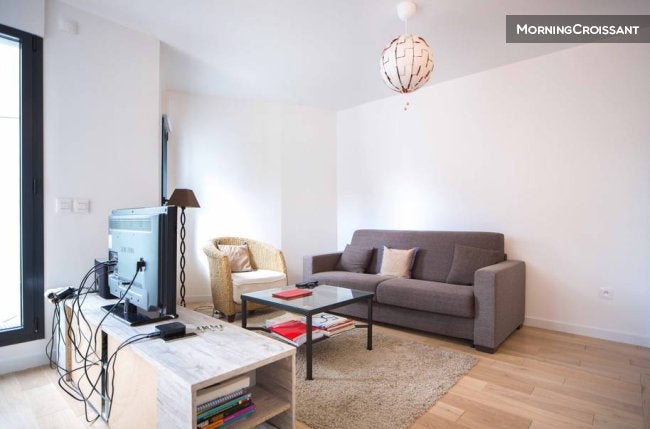 Appartement Rue des Frères Morane à Paris