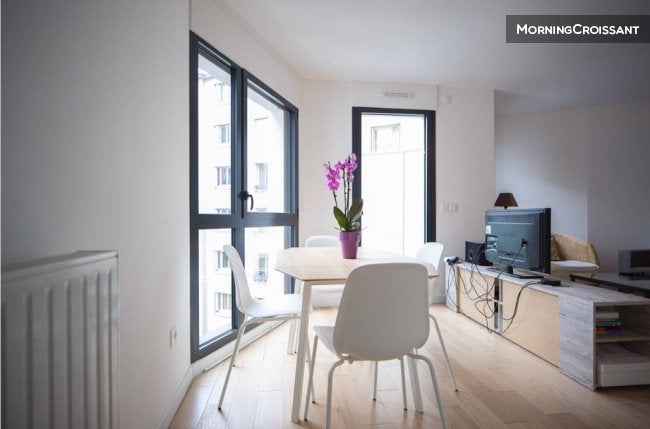 Appartement Rue des Frères Morane à Paris