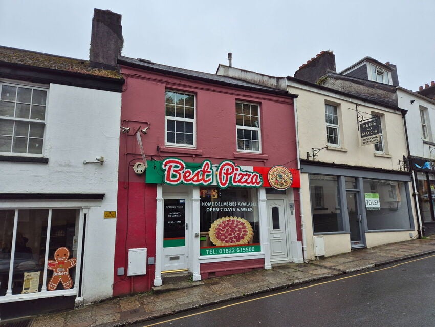Flat West Street in West Devon