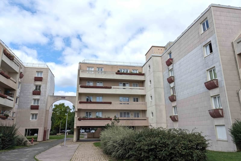 Flat Impasse des Novales in Saint-Aubin-lès-Elbeuf