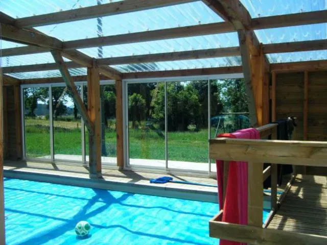 Room Route des Angles in Saint-Christophe-d'Allier