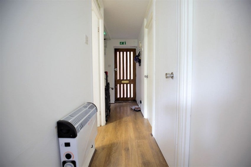 Flat Portland Place in Greater London