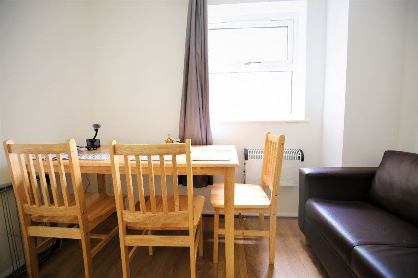 Flat Portland Place in Greater London