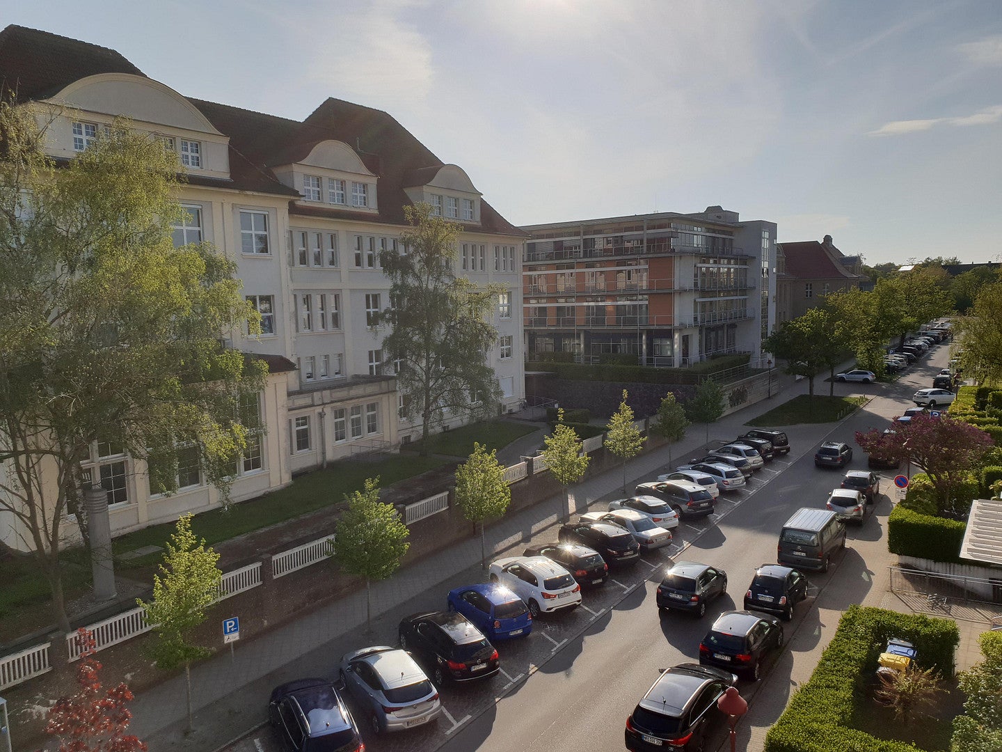 Wohnung Strempelstraße in Rostock