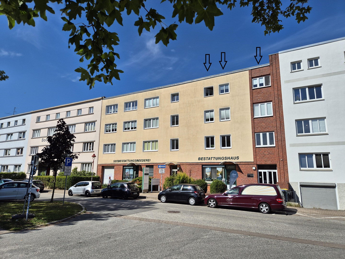 Wohnung Strempelstraße in Rostock